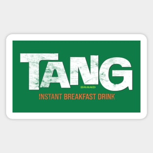 Tang Breakfast Drink Sticker